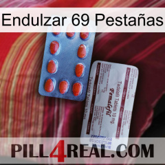 Endulzar 69 Pestañas 36